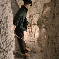 Mellieha Air Raid Shelter - Mellieha