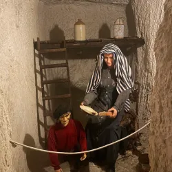 Mellieha Air Raid Shelter - Mellieha