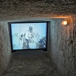 Mellieha Air Raid Shelter - Mellieha