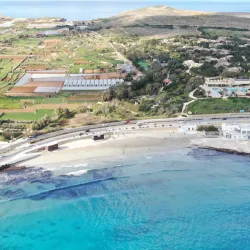 Mellieha Bay (Ghadira Bay) - Mellieha