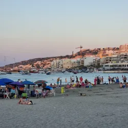 Mellieha Bay (Ghadira Bay) - Mellieha