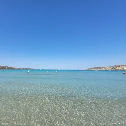 Mellieha Bay (Ghadira Bay) - Mellieha