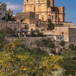 Mellieha Parish Church - Mellieha