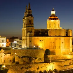 Mellieha Parish Church - Mellieha