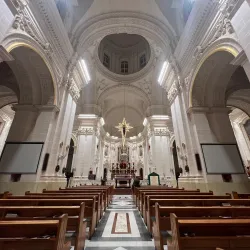 Mellieha Parish Church - Mellieha