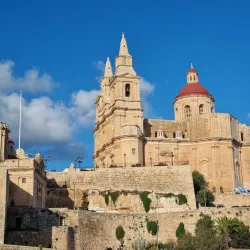 Mellieha Parish Church - Mellieha