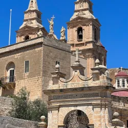 Mellieha Parish Church - Mellieha