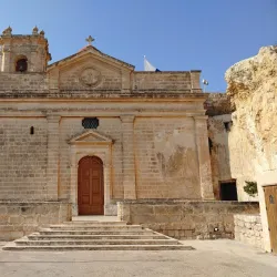 Mellieha Parish Church - Mellieha