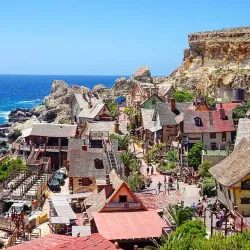 Popeye Village - Mellieha