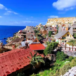 Popeye Village - Mellieha