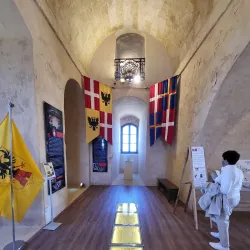 Red Tower (St. Agatha's Tower) - Mellieha