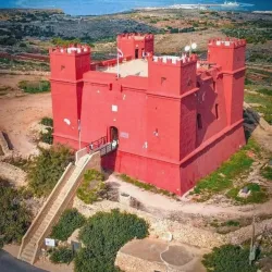 Red Tower (St. Agatha's Tower) - Mellieha