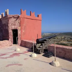 Red Tower (St. Agatha's Tower) - Mellieha