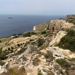Red Tower (St. Agatha's Tower) - Mellieha