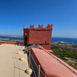 Red Tower (St. Agatha's Tower) - Mellieha