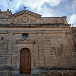 Santa Marija Chapel - Mellieha