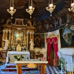 Santa Marija Chapel - Mellieha