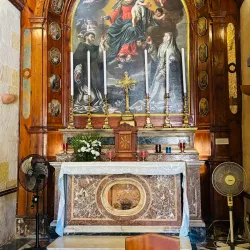 Santa Marija Chapel - Mellieha