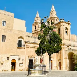 Santa Marija Chapel - Mellieha
