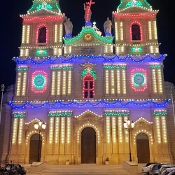 Santa Marija Chapel - Mellieha