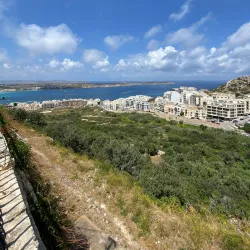 Santa Marija Chapel - Mellieha