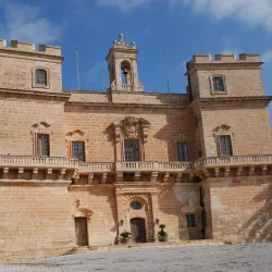 Selmun Palace - Mellieha