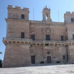 Selmun Palace - Mellieha