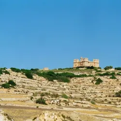 Selmun Palace - Mellieha