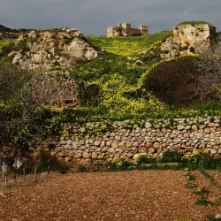 Selmun Palace - Mellieha