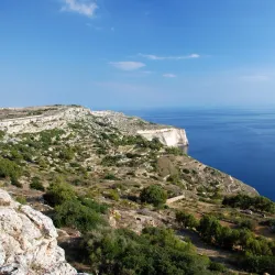 Dingli Cliffs - Mgarr
