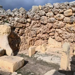 Ggantija Temples - Mgarr