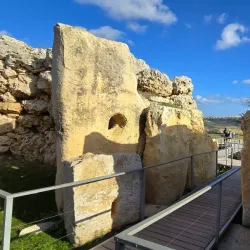 Ggantija Temples - Mgarr