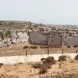 Ggantija Temples - Mgarr