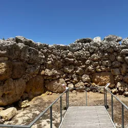 Ggantija Temples - Mgarr