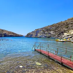 Mgarr ix-Xini Bay - Mgarr