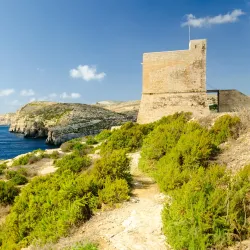 Mgarr ix-Xini Tower - Mgarr