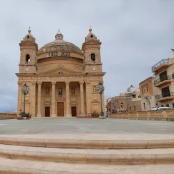 Mgarr Parish Church (Church of the Assumption) - Mgarr