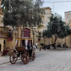 Mgarr Parish Church (Church of the Assumption) - Mgarr