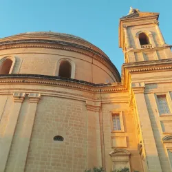 Mgarr Parish Church (Church of the Assumption) - Mgarr