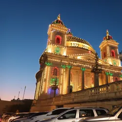 Mgarr Parish Church (Church of the Assumption) - Mgarr