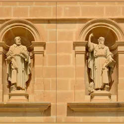 Mgarr Parish Church (Church of the Assumption) - Mgarr