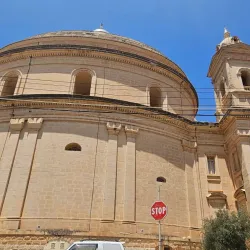 Mgarr Parish Church (Church of the Assumption) - Mgarr