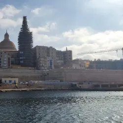 Mgarr Parish Church (Church of the Assumption) - Mgarr