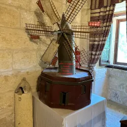 Ta' Kola Windmill - Mgarr
