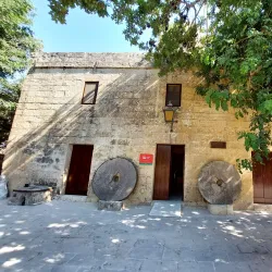 Ta' Kola Windmill - Mgarr