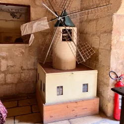 Ta' Kola Windmill - Mgarr