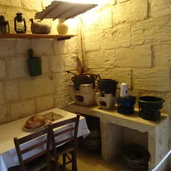 Ta' Kola Windmill - Mgarr