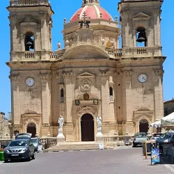 Xerri's Grotto - Mgarr