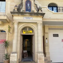 Xerri's Grotto - Mgarr