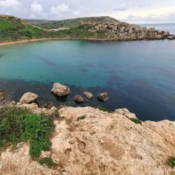 Għajn Tuffieħa Bay (nearby) - Mosta